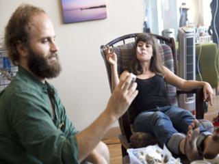 Yael Stone feet photo 16