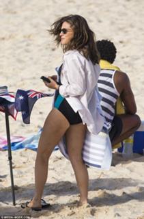 Yael Stone feet photo 14