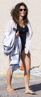Yael Stone feet photo 8