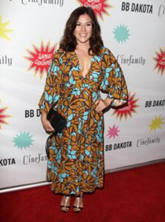 Yael Stone feet photo 5