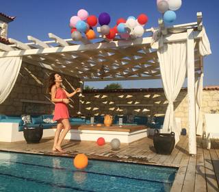 Yagmur Tanrisevsin feet photo 7