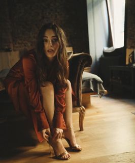 Yagmur Tanrisevsin feet photo 14