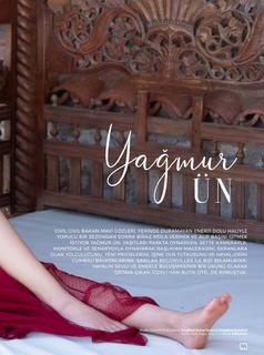 Yagmur Ün feet photo 12
