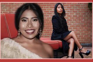 Yalitza Aparicio feet photo 8