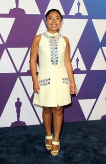 Yalitza Aparicio feet photo 2