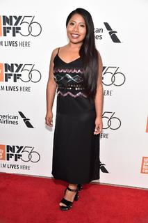 Yalitza Aparicio feet photo 17