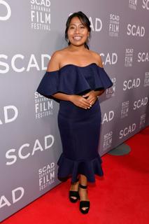 Yalitza Aparicio feet photo 16