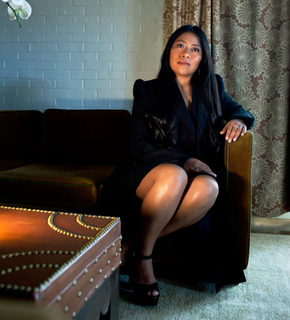Yalitza Aparicio feet photo 15