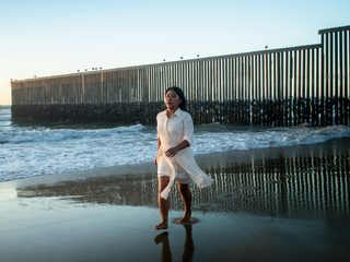 Yalitza Aparicio feet photo 14