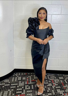 Yalitza Aparicio feet photo 11