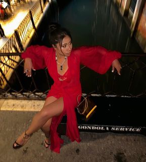 Yalitza Aparicio feet photo 18