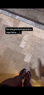 Yalitza Aparicio feet photo 15