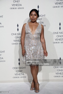 Yalitza Aparicio feet photo 12