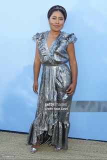 Yalitza Aparicio feet photo 9