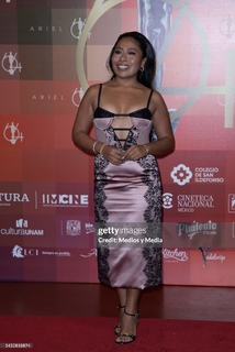 Yalitza Aparicio feet photo 7
