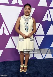 Yalitza Aparicio feet photo 1