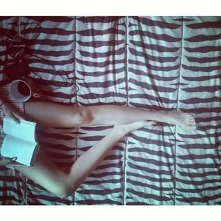 Yam Concepcion feet photo 2