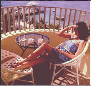 Yam Concepcion feet photo 3