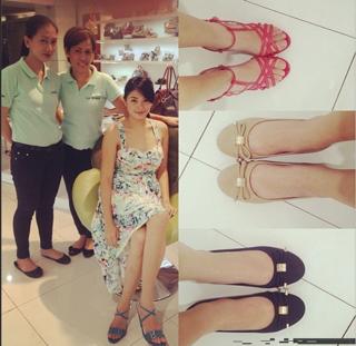 Yam Concepcion feet photo 1
