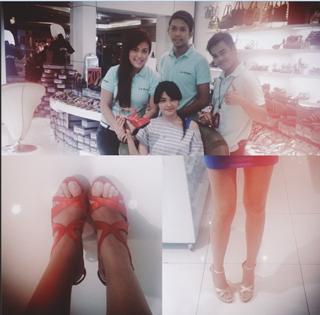 Yam Concepcion feet photo 20