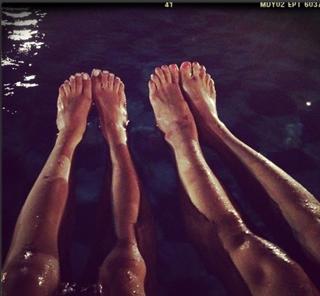 Yam Concepcion feet photo 16