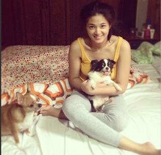 Yam Concepcion feet photo 14