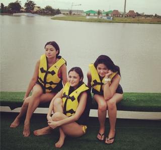 Yam Concepcion feet photo 13