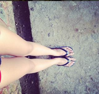 Yam Concepcion feet photo 12