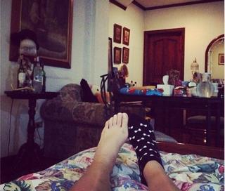 Yam Concepcion feet photo 9