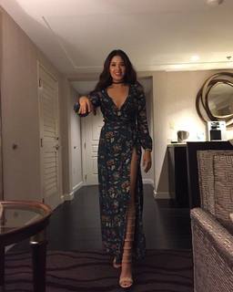 Yam Concepcion feet photo 18