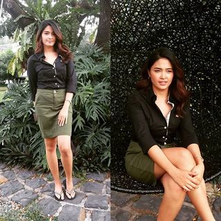 Yam Concepcion feet photo 13