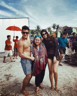 Yam Concepcion feet photo 12