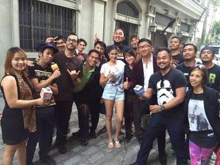 Yam Concepcion feet photo 9