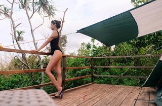 Yam Concepcion feet photo 6