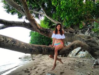 Yam Concepcion feet photo 3