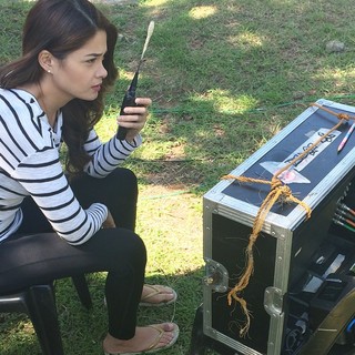 Yam Concepcion feet photo 11