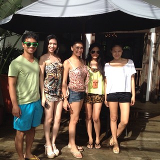 Yam Concepcion feet photo 6