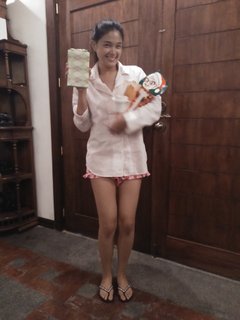 Yam Concepcion feet photo 9
