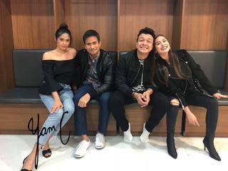 Yam Concepcion feet photo 6