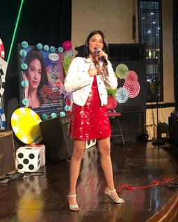 Yam Concepcion feet photo 3