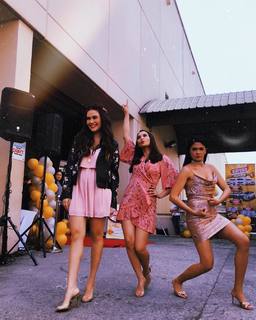 Yam Concepcion feet photo 1