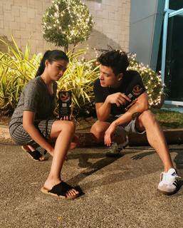 Yam Concepcion feet photo 14