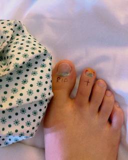 Yam Concepcion feet photo 9