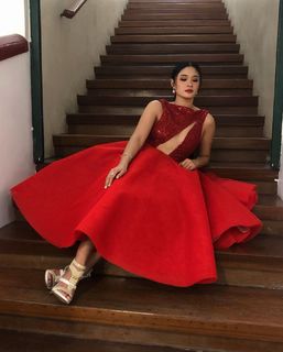 Yam Concepcion feet photo 3