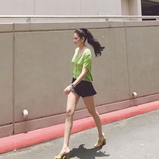 Yam Concepcion feet photo 2
