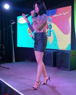 Yam Concepcion feet photo 6