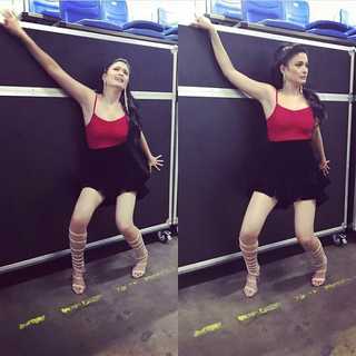 Yam Concepcion feet photo 2