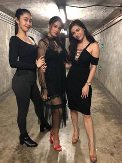 Yam Concepcion feet photo 3