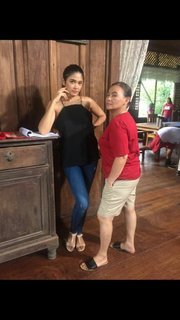 Yam Concepcion feet photo 15