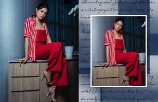 Yam Concepcion feet photo 11